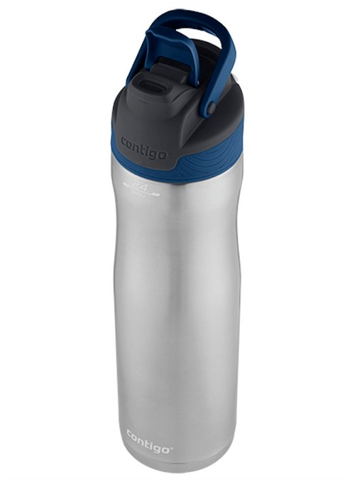 stainless steel water bottle